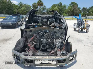 2019 Ford F-150 XL z VIN 1FTEW1E54KFA64007, wystawiony jako Copart lot #56282205 z przebiegiem Nie podano mil oraz Nie do naprawy • Non repairable. Historia ofert i sprzedaży dostępna na DreamBid. Obrazek 5.
