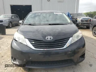 2016 Toyota Sienna LE AAS with VIN 5TDKK3DC7GS732691, listed as a Copart auction lot 54538595 with 143,242 mi miles and Clean Title. Bid and sale history available at DreamBid. Image 5.