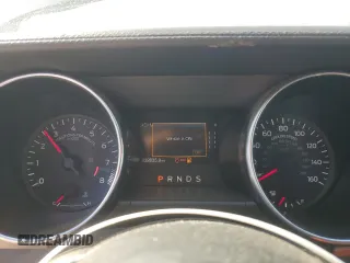 2022 Ford Mustang GT with VIN 1FA6P8CF3N5134313, listed as a Copart auction lot 45870625 with 32,835 mi miles and Salvage Title. Bid and sale history available at carsss.com. Image 9.