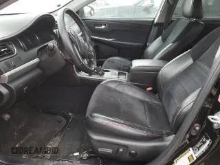 2015 Toyota Camry XLE with VIN 4T1BF1FKXFU033137, listed as a Copart auction lot 87473254 with 268,915 mi miles and Salvage Title. Bid and sale history available at carsss.com. Image 7.