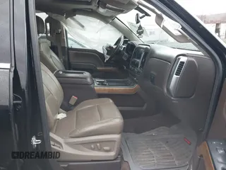 2016 Chevrolet Silverado 1500 LTZ with VIN 3GCUKSEC2GG349340, listed as a IAAI auction lot 41722693 with 122,321 mi miles and . Bid and sale history available at DreamBid. Image 5.