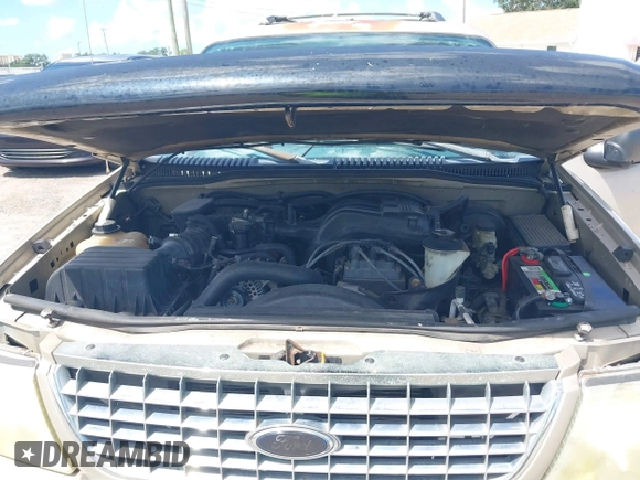 2004 Ford Explorer XLT с VIN 1FMDU73K94ZA71867, выставлен на аукционе IAAI как лот 42875727 с пробегом 205 224 миль миль и . История ставок и продаж доступна на DreamBid. Изображение 10.