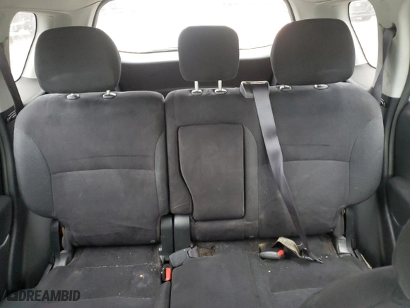 2007 Mitsubishi Outlander LS with VIN JA4MT31X37U013702, listed as a Copart auction lot 47644145 with 217,658 mi miles and Salvage Title. Bid and sale history available at carsss.com. Image 10.
