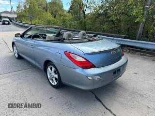 2007 Toyota Solara SE with VIN 4T1FA38P37U112798, listed as a Copart auction lot 75873044 with 181,684 mi miles and Clean Title. Bid and sale history available at DreamBid. Image 3.