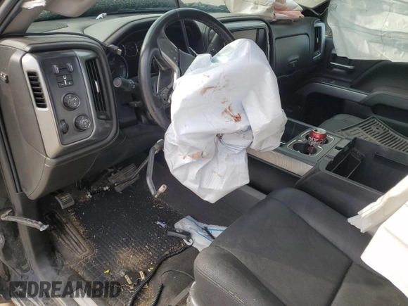 2019 Chevrolet Silverado 2500HD LTZ with VIN 1GC1KTEY5KF153519, listed as a Copart auction lot 71822324 with 94,987 mi miles and Salvage Title. Bid and sale history available at carsss.com. Image 8.