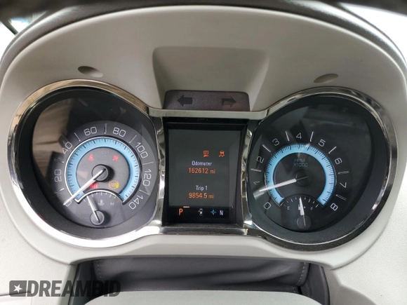 2013 Buick LaCrosse с VIN 1G4GA5E33DF265733, выставлен на аукционе Copart как лот 55846305 с пробегом 162 612 миль миль и Списание • Salvage title. История ставок и продаж доступна на DreamBid. Изображение 9.