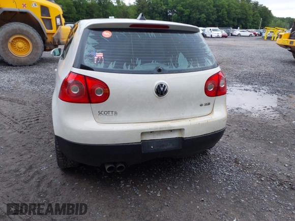 2009 Volkswagen Rabbit S with VIN WVWBB71KX9W026532, listed as a IAAI auction lot 42396191 with 161,660 mi miles and . Bid and sale history available at DreamBid. Image 6.