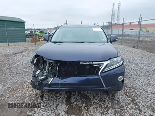 2013 Lexus RX 350 with VIN 2T2BK1BA5DC163801, listed as a IAAI auction lot 41901023 with 192,017 mi miles. Bid and sale history available at carsss.com. Image 12.