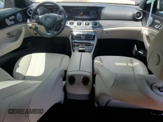 2017 Mercedes-Benz E 300 Luxury with VIN WDDZF4JB0HA108711, listed as a Copart auction lot 54736325 with 79,932 mi miles and Salvage title. Bid and sale history available at DreamBid. Image 8.