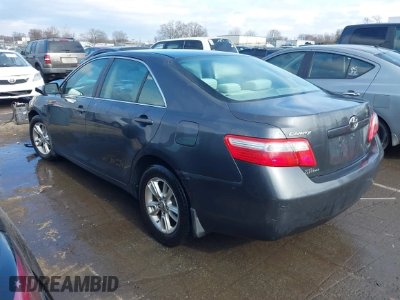 2009 Toyota Camry with VIN 4T1BE46K19U394667, listed as a IAAI auction lot 41543709 with Not Provided miles. Bid and sale history available at carsss.com. Image 3.