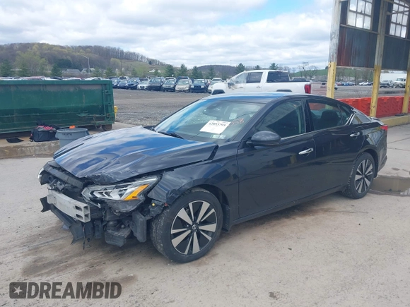 2019 Nissan Altima SV z VIN 1N4BL4DV5KC117058, wystawiony jako IAAI lot #42053795 z przebiegiem 87 737 mil mil oraz . Historia ofert i sprzedaży dostępna na DreamBid. Obrazek 18.