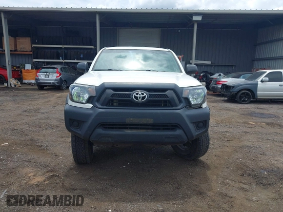 2014 Toyota Tacoma PreRunner с VIN 5TFJX4GN3EX035798, выставлен на аукционе IAAI как лот 42079126 с пробегом 164 700 миль миль и . История ставок и продаж доступна на DreamBid. Изображение 12.