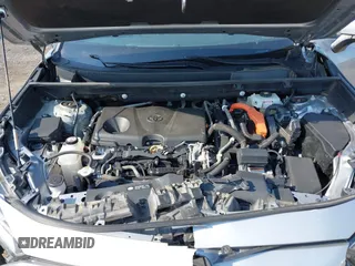 2020 Toyota RAV4 Hybrid XLE z VIN 2T3RWRFVXLW054810, wystawiony jako IAAI lot #42411211 z przebiegiem 94 523 mil mil oraz . Historia ofert i sprzedaży dostępna na DreamBid. Obrazek 10.
