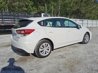 2023 Subaru Impreza with VIN 4S3GTAB63P3704036, listed as a Copart auction lot 52447785 with 79,536 mi miles and Clean Title. Bid and sale history available at carsss.com. Image 3.