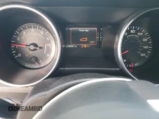 2022 Ford Mustang EcoBoost with VIN 1FA6P8TH0N5132584, listed as a Copart auction lot 45401895 with 14,658 mi miles and Salvage Title. Bid and sale history available at carsss.com. Image 9.