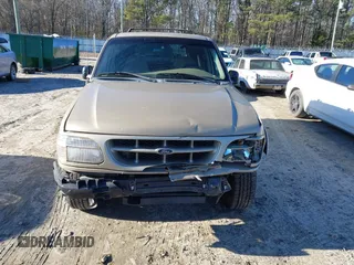 1999 Ford Explorer with VIN 1FMZU32X1XZC03794, listed as a IAAI auction lot 41230494 with 265,224 mi miles and . Bid and sale history available at DreamBid. Image 6.