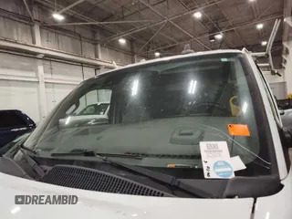 2019 Chevrolet Express Cargo Van with VIN 1GCWGAFP4K1305062, listed as a IAAI auction lot 42109768 with 145,166 mi miles. Bid and sale history available at carsss.com. Image 1.