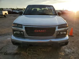 2006 GMC Canyon SLE2 with VIN 1GTCS136968225394, listed as a Copart auction lot 88046045 with 290,456 mi miles and Salvage Title. Bid and sale history available at carsss.com. Image 5.