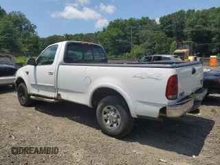 2000 Ford F-150 XL с VIN 1FTPF18L2YNA18807, выставлен на аукционе Copart как лот 62648305 с пробегом Не указан миль и Списание • Salvage title. История ставок и продаж доступна на DreamBid. Изображение 2.