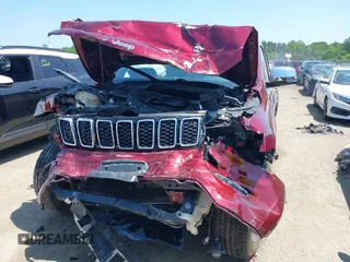 2020 Jeep Grand Cherokee Limited with VIN 1C4RJFBG5LC299828, listed as a IAAI auction lot 42637614 with 79,396 mi miles and . Bid and sale history available at DreamBid. Image 12.