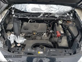 2021 Toyota RAV4 with VIN 2T3R1RFV1MC184699, listed as a Copart auction lot 45277215 with 184,153 mi miles and Non repairable. Bid and sale history available at DreamBid. Image 12.