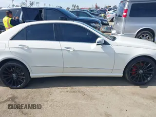 2011 Mercedes-Benz E 550 Luxury with VIN WDDHF7CB3BA292608, listed as a IAAI auction lot 41615375 with 194,183 mi miles and . Bid and sale history available at DreamBid. Image 13.