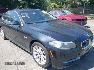 2014 BMW 5 Series 535d with VIN WBAXA5C52ED689410, listed as a IAAI auction lot 42554790 with 136,744 mi miles and . Bid and sale history available at DreamBid. Image 1.