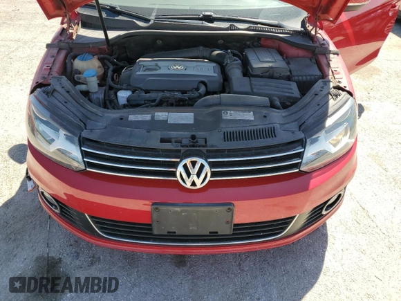 2012 Volkswagen Eos Komfort с VIN WVWBW7AH0CV003363, выставлен на аукционе Copart как лот 57590655 с пробегом 141 549 миль миль и Списание • Salvage title. История ставок и продаж доступна на DreamBid. Изображение 11.