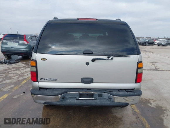 2006 Chevrolet Tahoe LS with VIN 1GNEC13V66R146232, listed as a IAAI auction lot 41446838 with 158,136 mi miles. Bid and sale history available at carsss.com. Image 16.