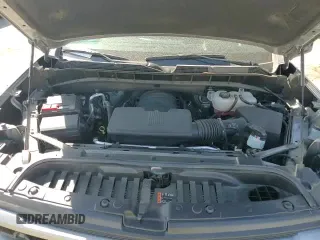 2023 Chevrolet Silverado 1500 RST z VIN 1GCUDEED8PZ197049, wystawiony jako Copart lot #84815885 z przebiegiem 19 501 mil mil oraz Szkoda całkowita • Salvage title. Historia ofert i sprzedaży dostępna na DreamBid. Obrazek 13.