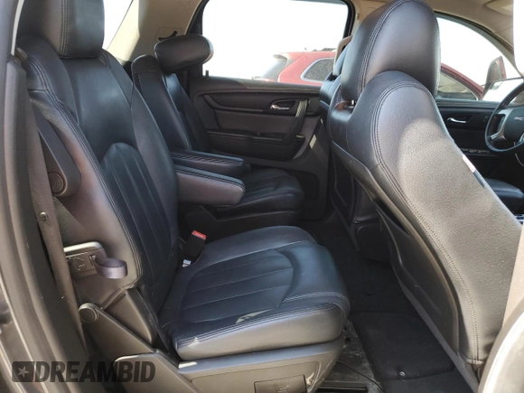 2013 GMC Acadia SLE with VIN 1GKKRPKD2DJ242798, listed as a Copart auction lot 48775495 with 162,742 mi miles and Salvage Title. Bid and sale history available at DreamBid. Image 11.