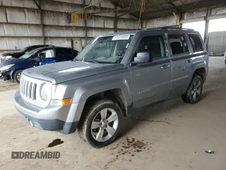 2015 Jeep Patriot Sport with VIN 1C4NJPBB2FD398937, listed as a Copart auction lot 48256695 with 104,906 mi miles and Clean Title. Bid and sale history available at carsss.com. Image 1.