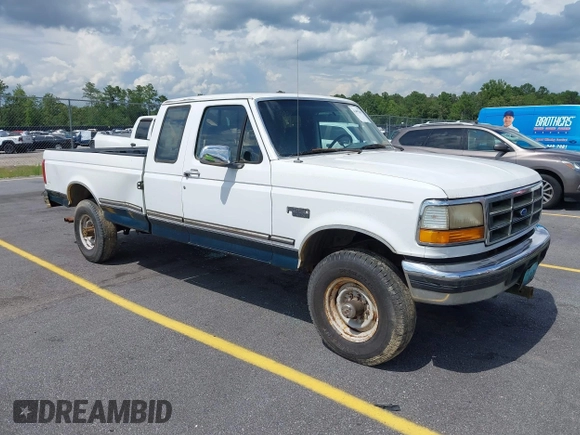 1997 Ford F-250 с VIN 1FTHX26H4VEA03307, выставлен на аукционе IAAI как лот 42491659 с пробегом 177 624 миль миль и . История ставок и продаж доступна на DreamBid. Изображение 1.
