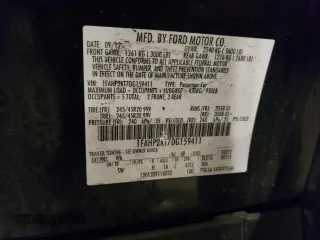 2013 Ford Taurus SHO с VIN 1FAHP2KT7DG159411, выставлен на аукционе Copart как лот 84286074 с пробегом 189 963 миль миль и Чистый • Clean title. История ставок и продаж доступна на DreamBid. Изображение 12.