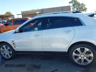 2012 Cadillac SRX Performance Collection с VIN 3GYFNEE33CS585109, выставлен на аукционе IAAI как лот 41657155 с пробегом 155 013 миль миль и . История ставок и продаж доступна на DreamBid. Изображение 15.