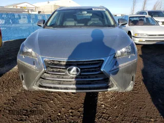 2017 Lexus NX 200t z VIN JTJBARBZ7H2103273, wystawiony jako Copart lot #46477455 z przebiegiem 19 353 mil mil oraz Czysty tytuł • Clean title. Historia ofert i sprzedaży dostępna na DreamBid. Obrazek 5.