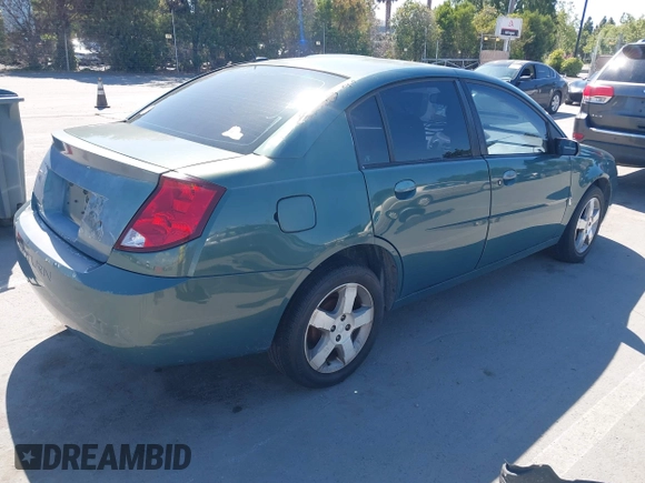 2006 Saturn ION z VIN 1G8AL55F96Z200346, wystawiony jako IAAI lot #42271348 z przebiegiem Nie podano mil oraz . Historia ofert i sprzedaży dostępna na DreamBid. Obrazek 4.