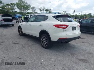 2018 Maserati Levante S z VIN ZN661YUA7JX303714, wystawiony jako IAAI lot #42138181 z przebiegiem 62 934 mil mil oraz . Historia ofert i sprzedaży dostępna na DreamBid. Obrazek 3.