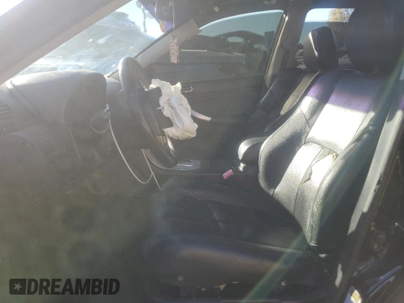 2005 Infiniti G35 with VIN JNKCV51E45M225025, listed as a Copart auction lot 89391355 with Not Provided miles and Salvage Title. Bid and sale history available at DreamBid. Image 7.
