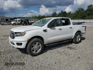 2020 Ford Ranger XL with VIN 1FTER4FH9LLA04437, listed as a Copart auction lot 52977615 with Not Provided miles and Salvage Title. Bid and sale history available at DreamBid. Image 1.