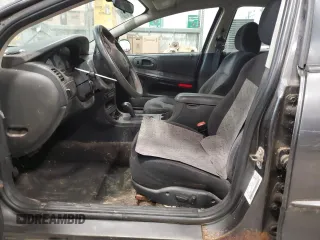 2004 Dodge Intrepid SE with VIN 2B3HD46R14H607144, listed as a Copart auction lot 65078594 with 0 mi miles and Non Repairable. Bid and sale history available at carsss.com. Image 7.