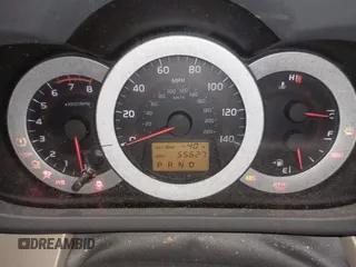 2008 Toyota RAV4 with VIN JTMBD33V686078877, listed as a IAAI auction lot 41478038 with 55,627 mi miles. Bid and sale history available at carsss.com. Image 7.