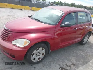2009 Chrysler PT Cruiser with VIN 3A8FY48999T511857, listed as a IAAI auction lot 42654831 with 121,724 mi miles and . Bid and sale history available at DreamBid. Image 2.