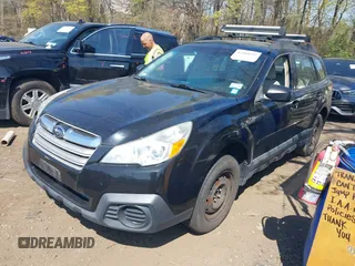 2013 Subaru Outback 2.5i with VIN 4S4BRBAC9D3265745, listed as a IAAI auction lot 42104582 with 150,332 mi miles. Bid and sale history available at carsss.com. Image 2.