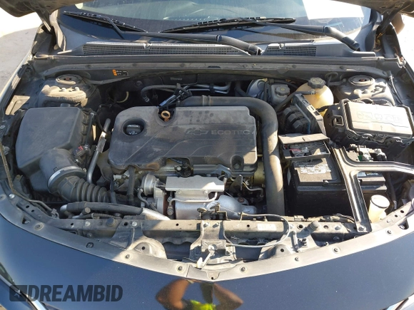 2016 Chevrolet Malibu LT with VIN 1G1ZE5ST4GF340412, listed as a IAAI auction lot 41696122 with 87,924 mi miles and . Bid and sale history available at DreamBid. Image 10.