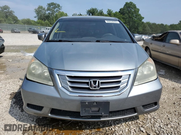 2010 Honda Odyssey EX with VIN 5FNRL3H48AB086975, listed as a Copart auction lot 60258265 with 184,344 mi miles and Salvage title. Bid and sale history available at DreamBid. Image 5.