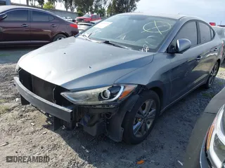 2018 Hyundai Elantra Value Edition with VIN KMHD84LF8JU519076, listed as a IAAI auction lot 41602336 with 148,868 mi miles. Bid and sale history available at carsss.com. Image 19.