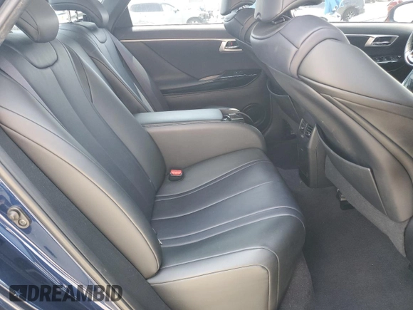 2017 Toyota Mirai с VIN JTDBVRBD9HA002320, выставлен на аукционе Copart как лот 55419855 с пробегом 87 595 миль миль и Списание • Salvage title. История ставок и продаж доступна на DreamBid. Изображение 10.