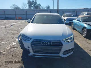 2018 Audi A4 Premium Plus with VIN WAULMAF42JA067113, listed as a IAAI auction lot 41411398 with 49,603 mi miles. Bid and sale history available at carsss.com. Image 12.