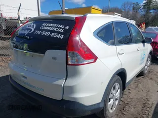 2013 Honda CR-V EX-L with VIN 5J6RM3H7XDL048828, listed as a IAAI auction lot 41843054 with 106,602 mi miles and . Bid and sale history available at DreamBid. Image 4.
